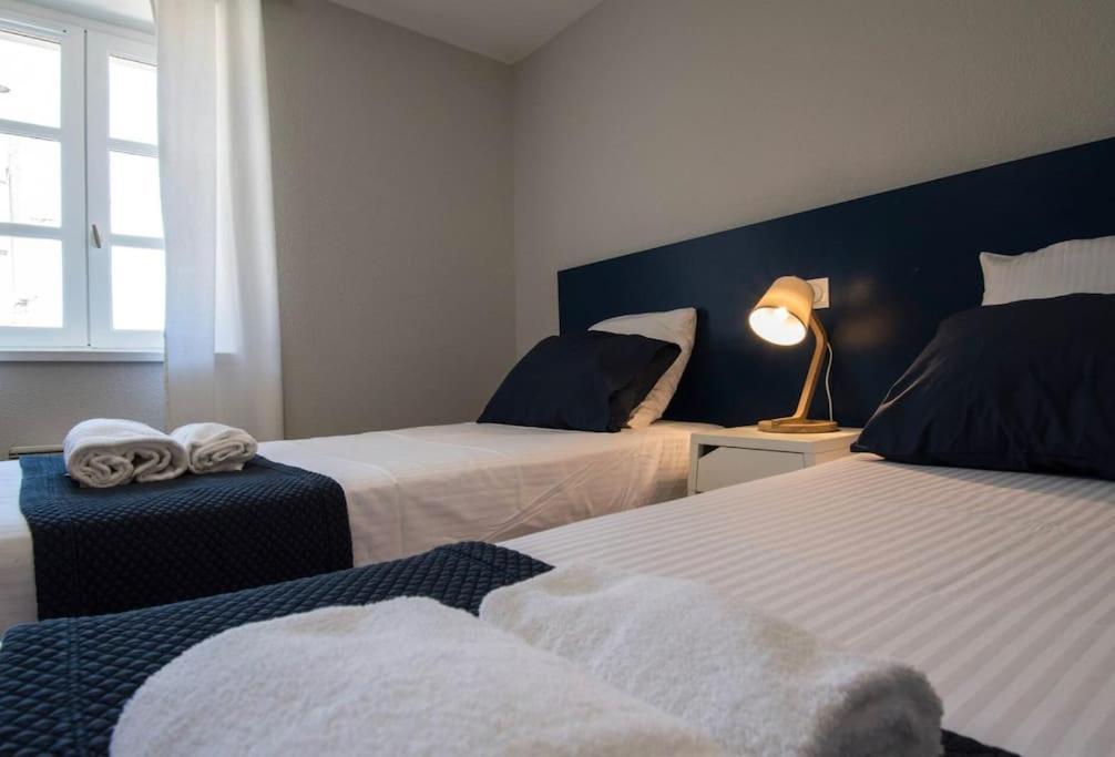 Apartment Le Saint Gimer - Vue Sur La Cite Medievale - Climatisation