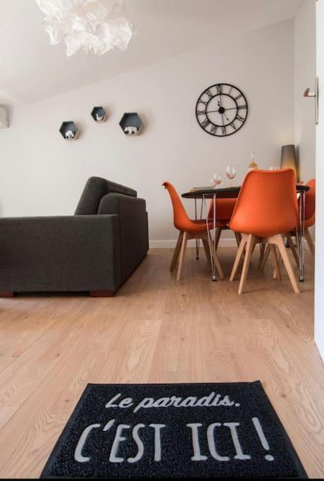 Le Saint Gimer - Vue Sur La Cite Medievale - Climatisation Apartment Carcassonne