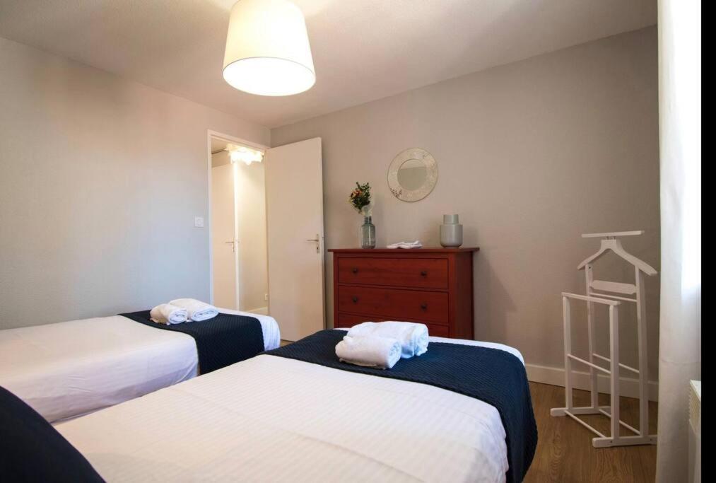 Apartment Le Saint Gimer - Vue Sur La Cite Medievale - Climatisation *